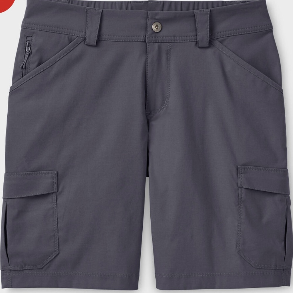 Duluth Trading company Women's Dry on the Fly 10" Shorts EUC size 6